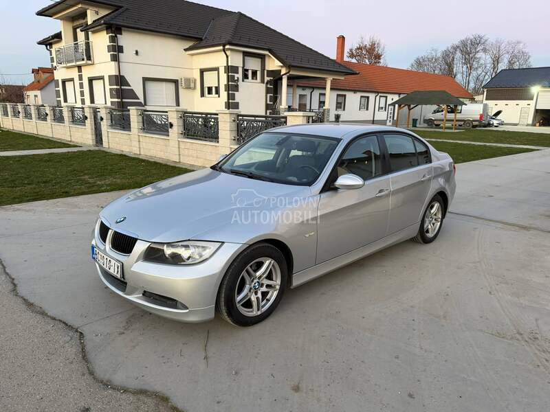 BMW 318 318d