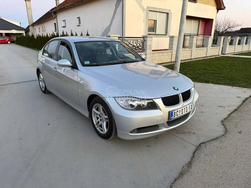 BMW 318 318d