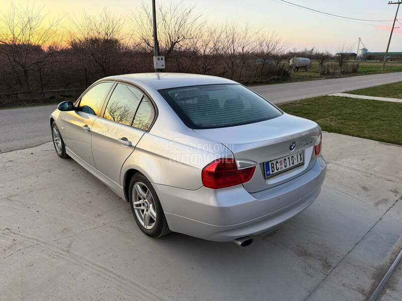 BMW 318 318d