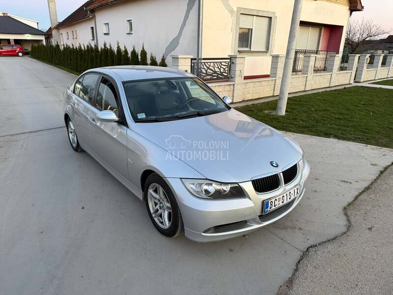 BMW 318 318d