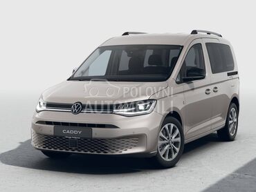 Volkswagen Caddy 2.0 TDI DSG Life N1