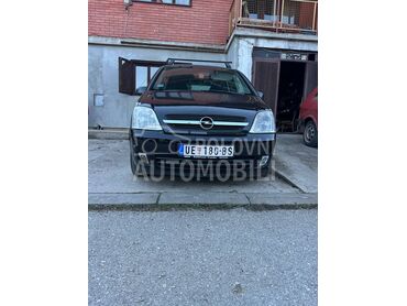 Opel Meriva 1.7 cdti