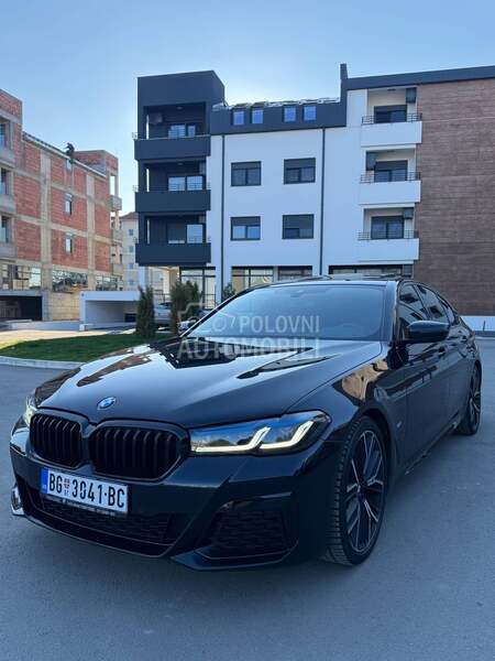 BMW 520 M