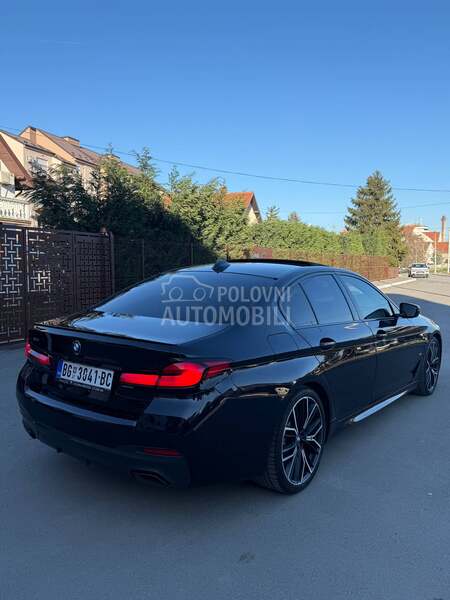 BMW 520 M
