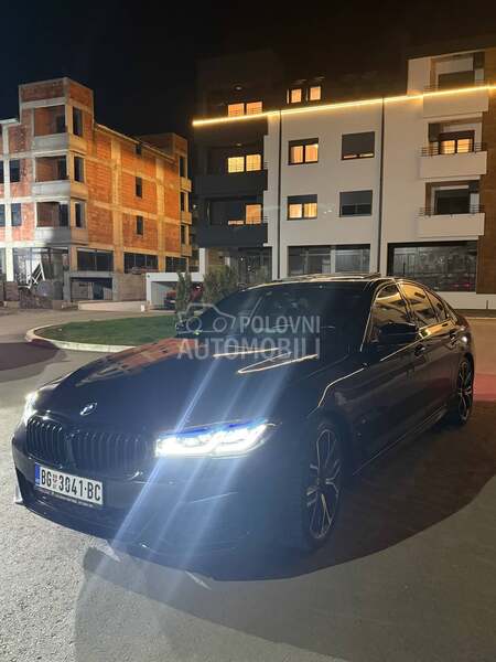BMW 520 M