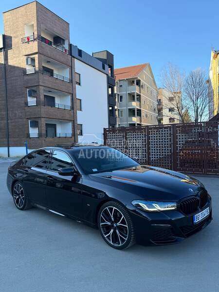 BMW 520 M