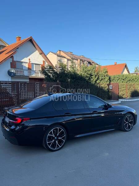 BMW 520 M