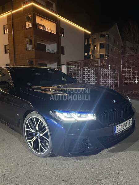 BMW 520 M