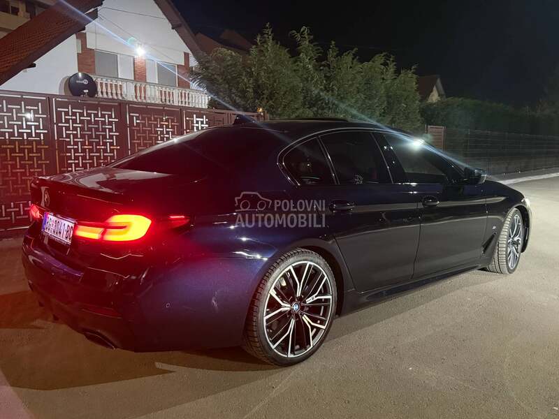 BMW 520 M