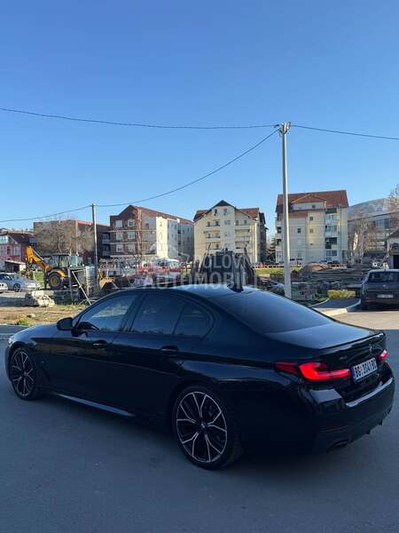 BMW 520 M