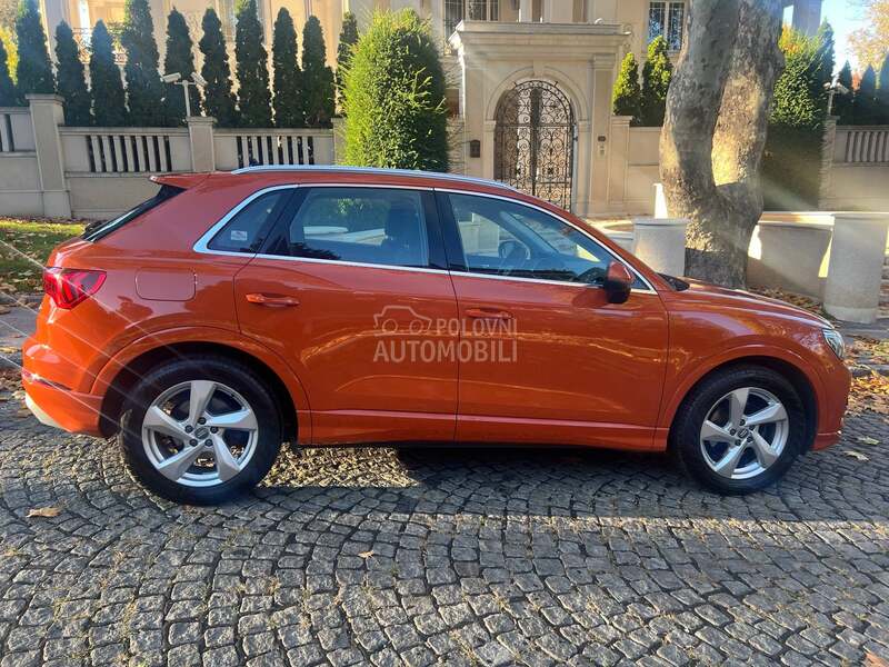 Audi Q3 1.5