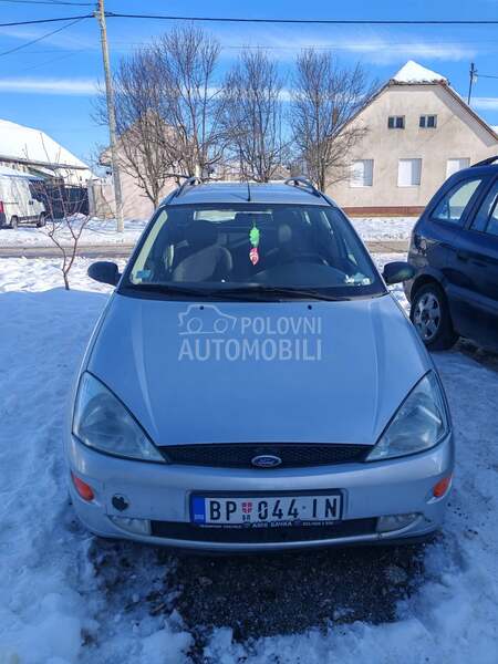 Ford Focus 1.6