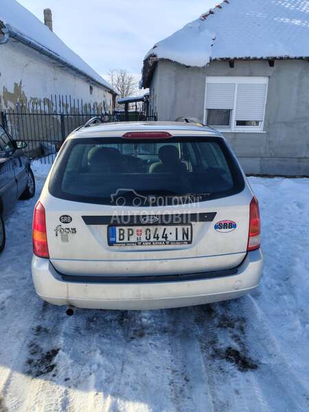 Ford Focus 1.6