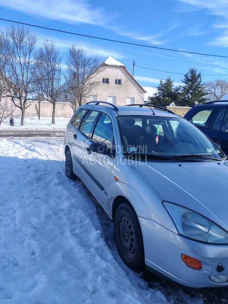 Ford Focus 1.6