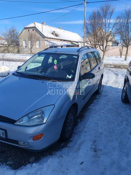 Ford Focus 1.6