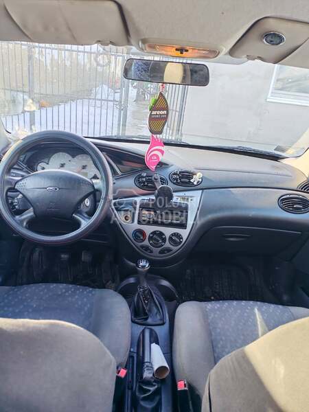 Ford Focus 1.6