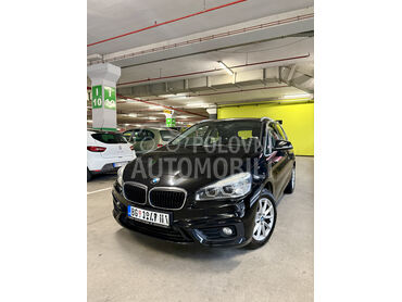 BMW 218 2.0  REG 02/2027