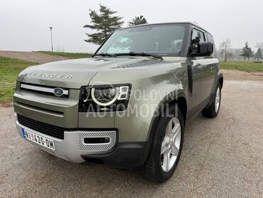 Land Rover Defender 3.0d 300