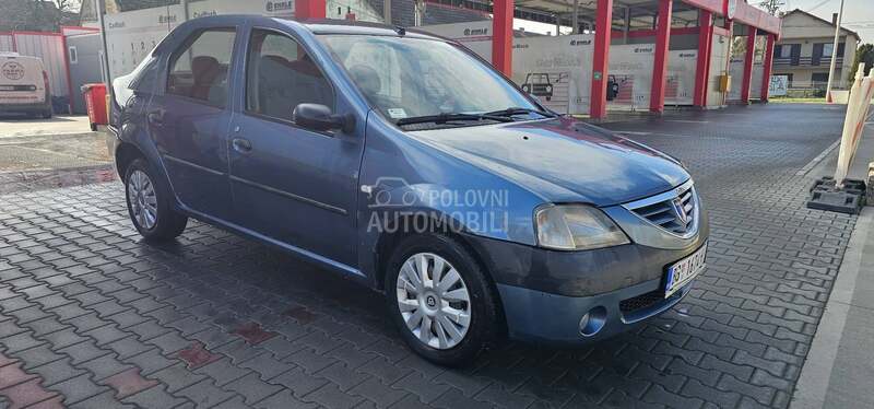 Dacia Logan LAUREATE