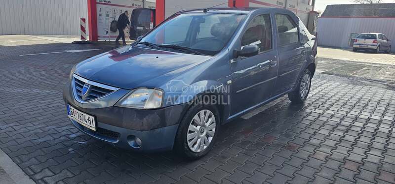 Dacia Logan LAUREATE