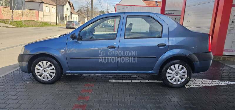 Dacia Logan LAUREATE