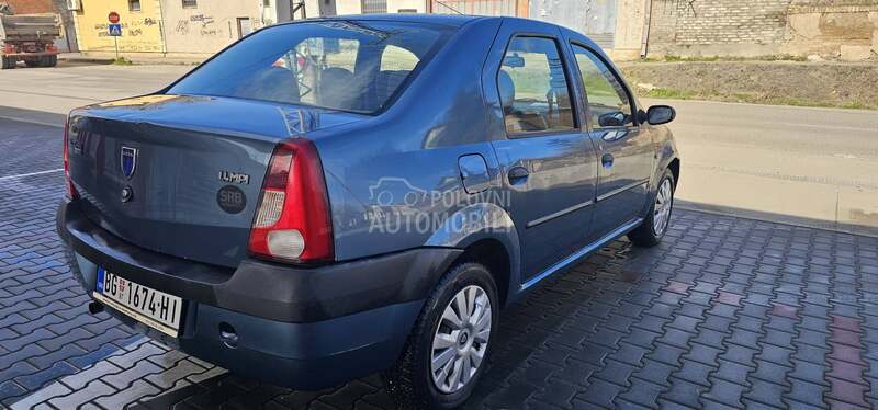 Dacia Logan 