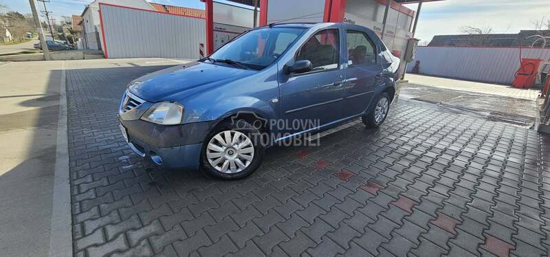 Dacia Logan LAUREATE