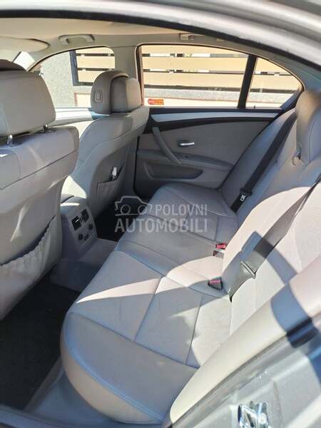BMW 520 E-60