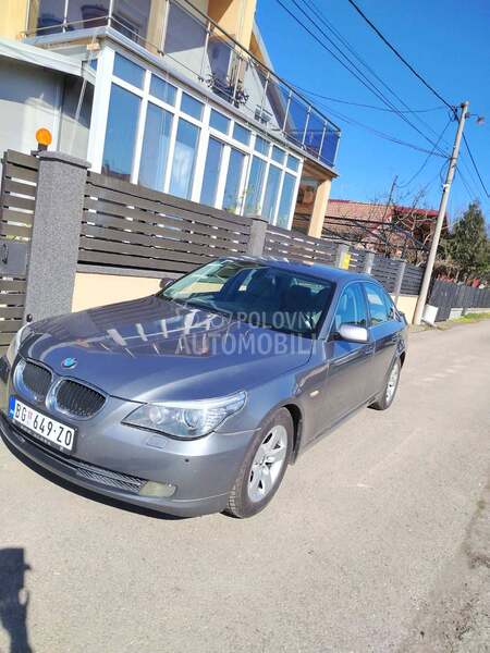 BMW 520 E-60