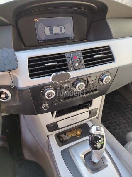 BMW 520 E-60