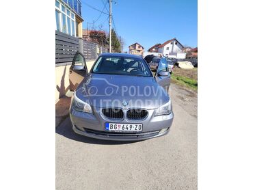 BMW 520 E-60