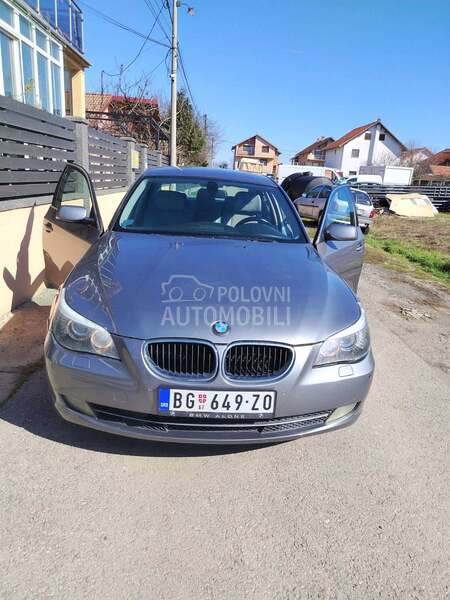 BMW 520 E-60