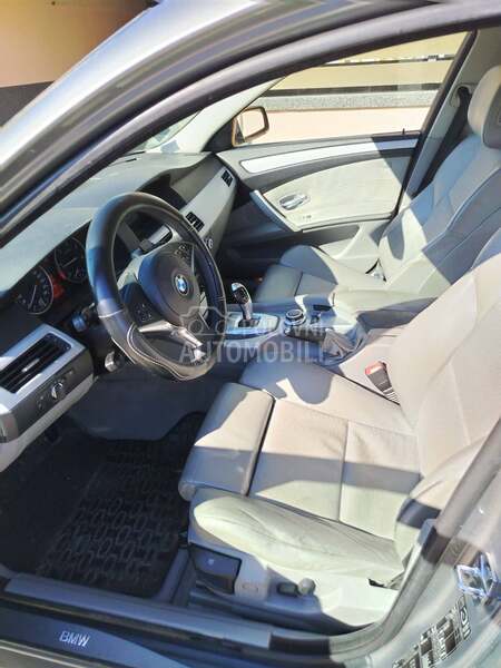 BMW 520 E-60