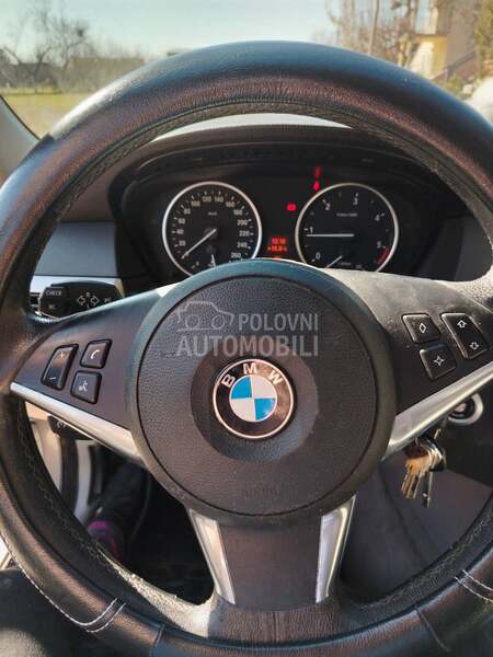 BMW 520 E-60