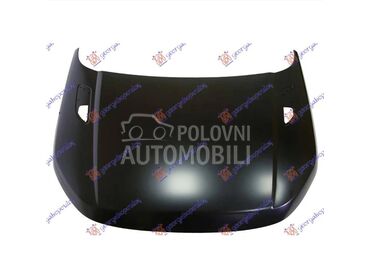 HAUBA ALU SA OTVORIMA za Land Rover Range Rover Evoque od 2011. do 2015. god.