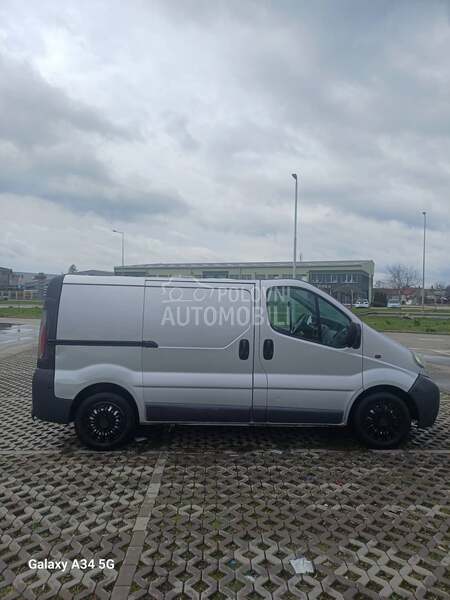 Opel Vivaro 1.9 cdti