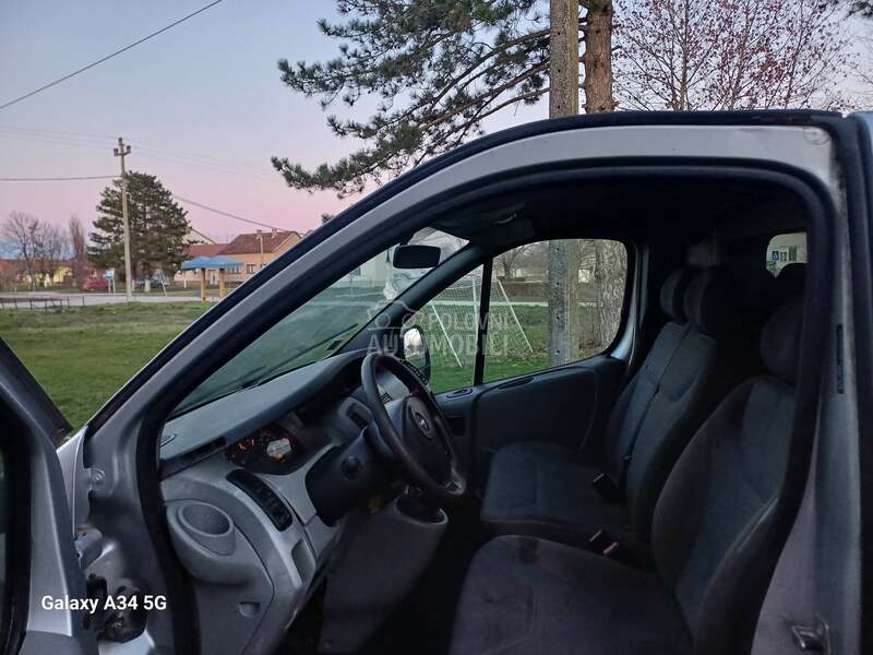Opel Vivaro 1.9 cdti