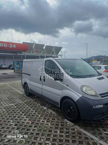 Opel Vivaro 1.9 cdti