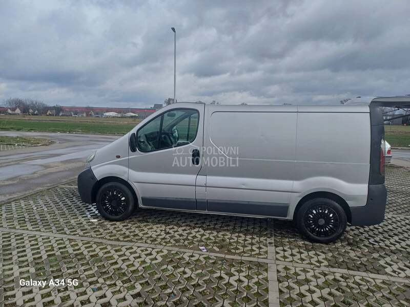 Opel Vivaro 1.9 cdti