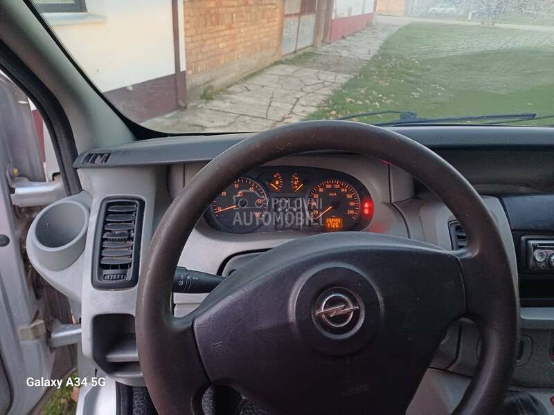 Opel Vivaro 1.9 cdti