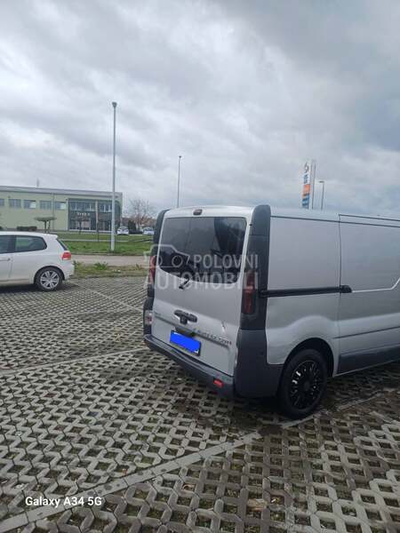 Opel Vivaro 1.9 cdti