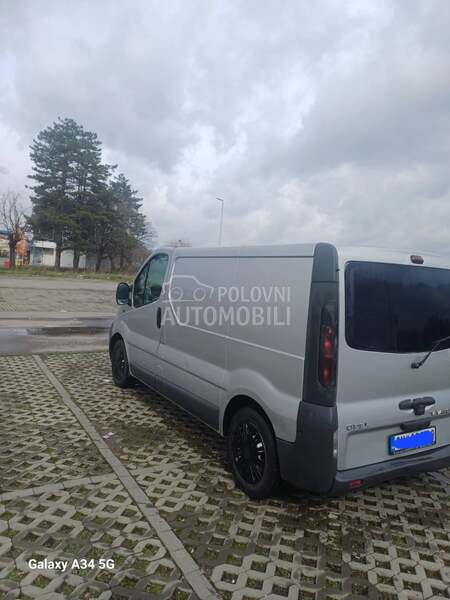 Opel Vivaro 1.9 cdti