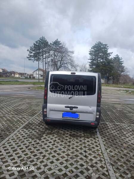 Opel Vivaro 1.9 cdti