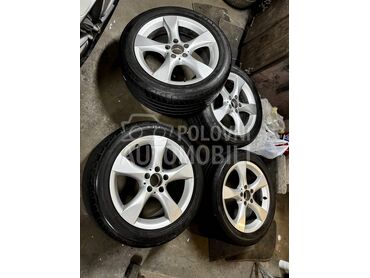 Aluminijumske felne Mercedes 17" 5 x 112