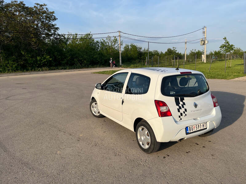 Renault Twingo 