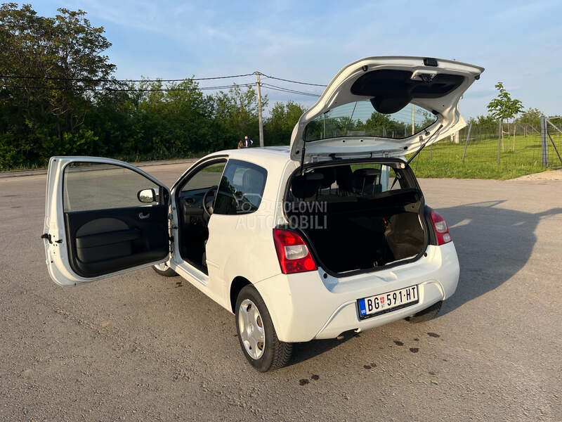 Renault Twingo 