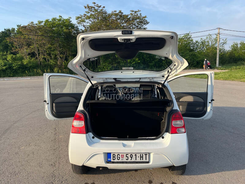 Renault Twingo 