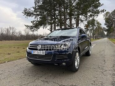 Volkswagen Touareg 3.0 TDI V6