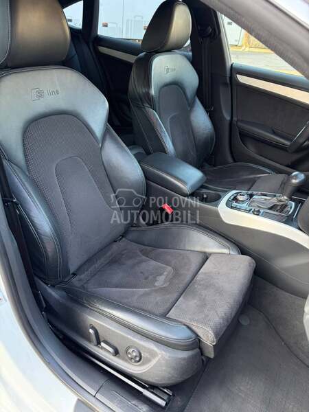 Audi A5 S-line,quattro