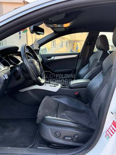 Audi A5 S-line,quattro